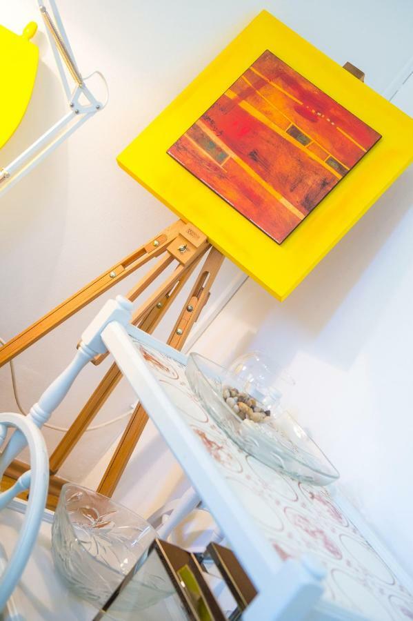 Yellow Lily Mostar Apartman Exterior foto